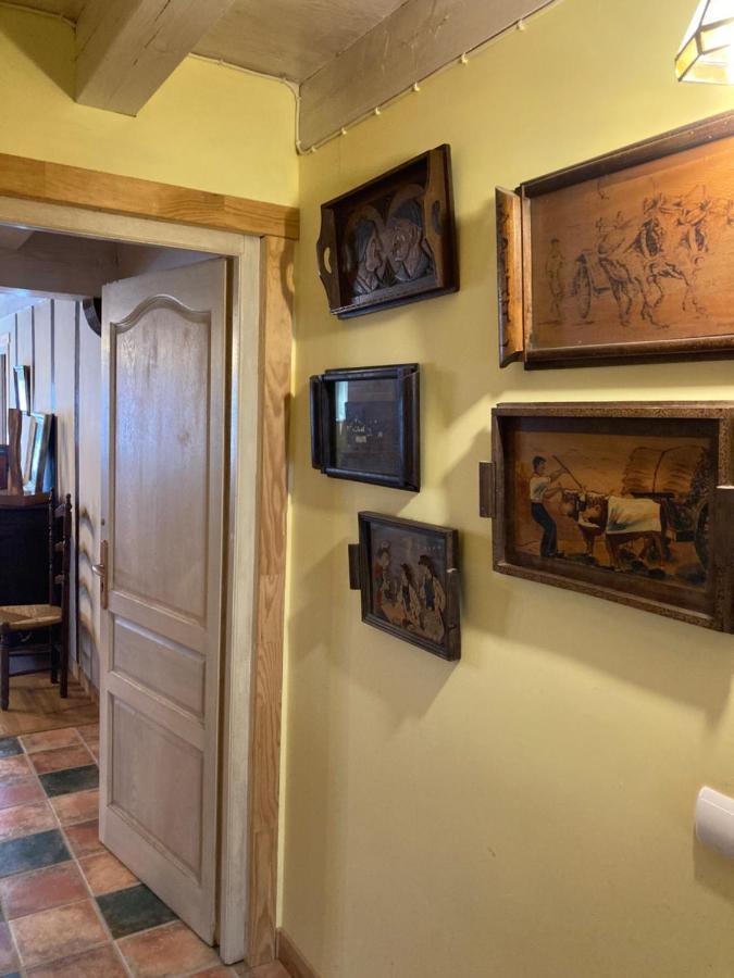 Agotxenea. Precioso apartamento rural en el Baztán Maya del Baztán Exterior foto