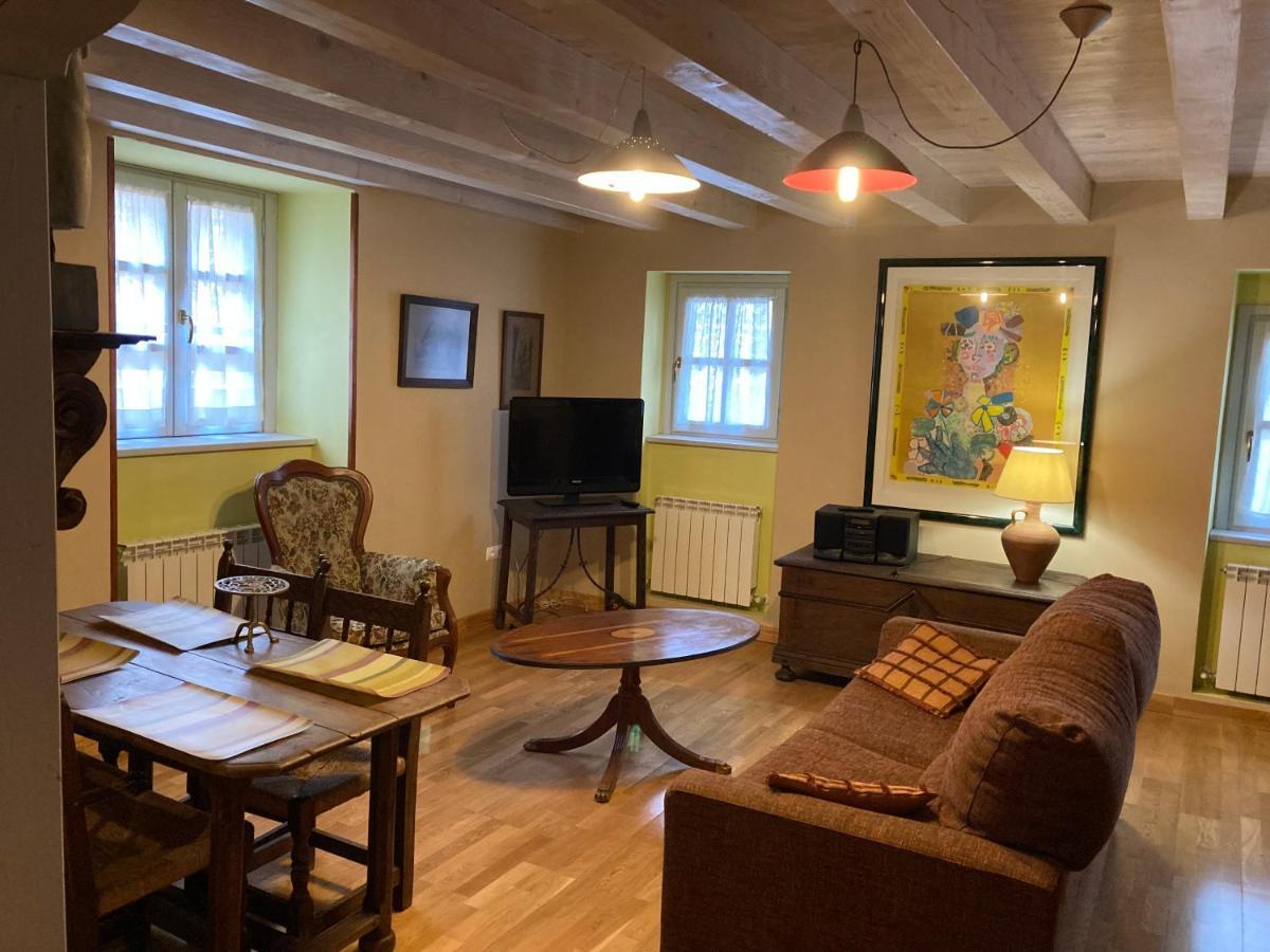 Agotxenea. Precioso apartamento rural en el Baztán Maya del Baztán Exterior foto