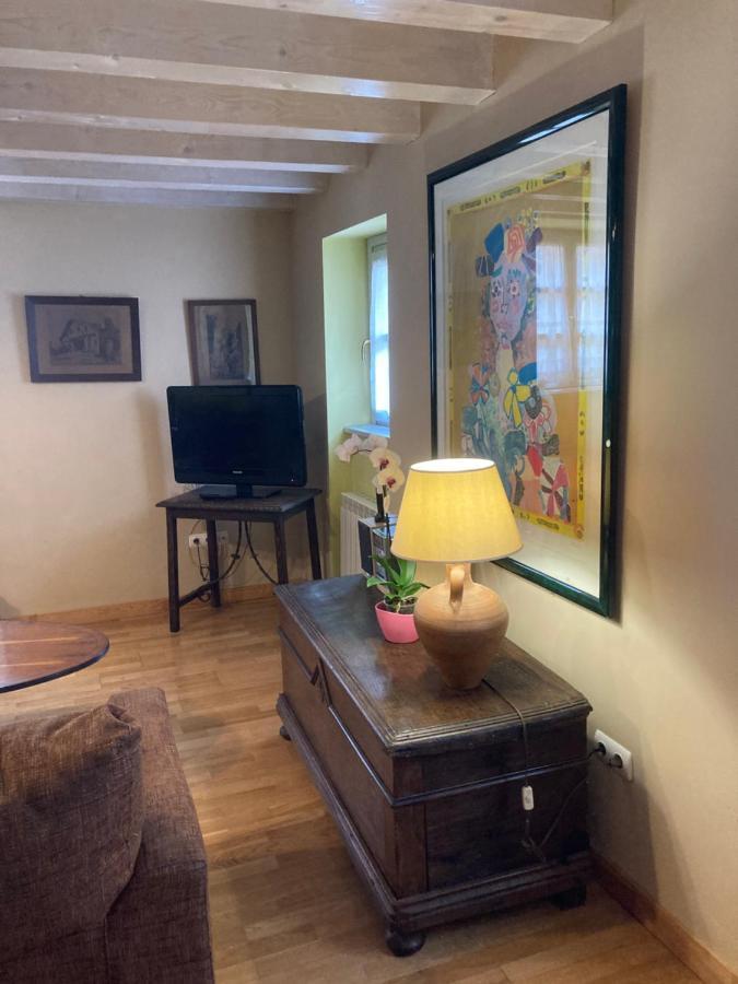 Agotxenea. Precioso apartamento rural en el Baztán Maya del Baztán Exterior foto